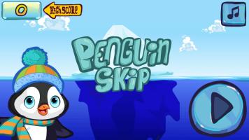 Penguin Skip APK ภาพหน้าจอ #1