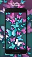 Butterfly Wallpapers HD APK צילום מסך #1