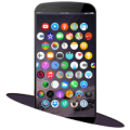 I10 Launcher Theme Icon Pack Apk