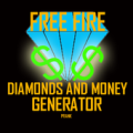 Free Diamonds and Free Money for Free Fire Prank Apk