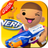 Walkthrough For NERF Epic Pranks Application icon