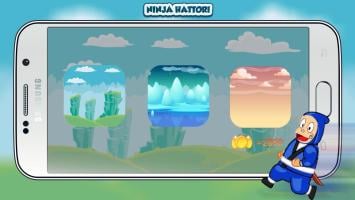 Super Ninja Hattori Adventure APK 스크린샷 이미지 #3