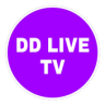 DD Live Tv Application icon