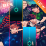 BTS Piano Tiles Game icon