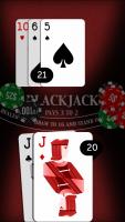 2 Secs BlackJack 21 APK Ảnh chụp màn hình #8