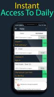 Betting TIPS 2020 - DAILY PREDICTION APK Screenshot Thumbnail #4