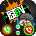 FGTeev Fake Video Call &amp; chat: Amazing Family Apk