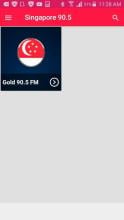 90.5 Fm Singapore Apps Radio Singapore Station APK Download for Android