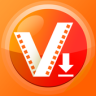 All video downloader : All social webs - HD Video Application icon