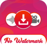 To_k video downloader  without watermark 2020 Application icon