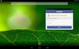 QuickView PopUp for Facebook APK Gambar Screenshot #5