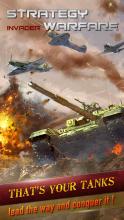 Strategy Warfare: Invader APK Download for Android