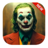 joker wallpaper collection offline Application icon