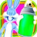 Bunny Jungle Run 3D Apk