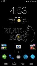 BLAKKAT LITE CM11 FREE THEME APK Download for Android