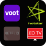 starspot :jiotv: hotstar: voot live info(pro) 2020 Application icon