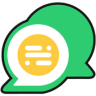 WoChat Application icon