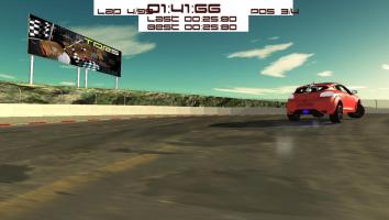 TDRS Turbo Drive Race Speed (Unreleased) APK Gambar Screenshot #4