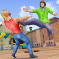 Shoot Boxing Knockouts: Beat em up Street Fighting Apk