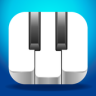 Piano Keyboard App - Play Piano Games Application icon