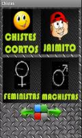 Chistes (ES) APK Gambar Screenshot #1