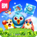 Birds Crush Rescue Apk