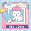 Cute Pet Care Diary: My Pet App Apk