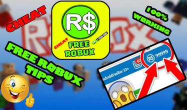 Get Free Robux Cheat |Tips &amp; Get Robux Free 💰 APK Download for Android