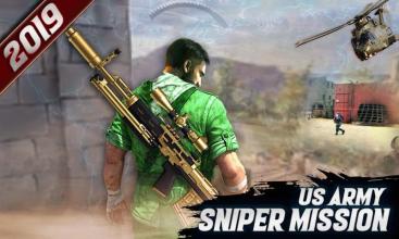 Sniper 3D Gun Shooter Free Fire FREE Shooting Game APK Download for Android