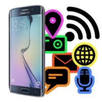 All Tracker. Photo, Voice, GPS APK Icono