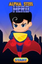 Alpha Steel Hero Man Of Super APK Download for Android