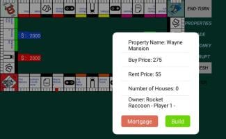 MONOPOLY APK صورة لقطة الشاشة #4