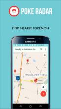 Poke Radar find Pokémon nearby APK Download for Android