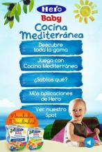 Hero Baby Cocina Mediterránea APK Download for Android