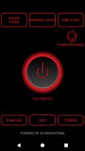 Shake FlashLight FREE : Torch and Screen Flash APK Download for Android