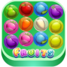 Bubble Shooter Fruits Game icon