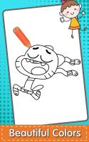 Gambulll Coloring Darwin's Kids Book APK capture d'écran Thumbnail #3