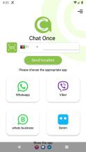 Chat Once APK Download for Android