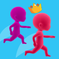 Ikon Fun Run Cartoon Race 3D APK