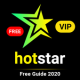 Hotstar Live TV Shows HD-TV Movies Free VPN Guide APK