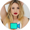 Online Chat With Girls Live Application icon