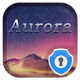 aurora Theme-AppLock Pro Theme APK