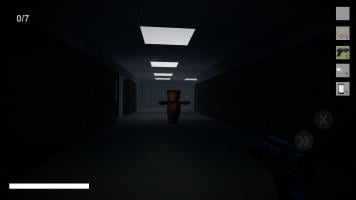 Captura de pantalla de Buldi's Baldimore's High School - Survival Horror APK #2