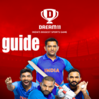 guide dream11 for Fantasy Cricket Prediction APK ภาพหน้าปก