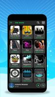 Volume master, bass booster and equalizer 🔊 APK تصویر نماگرفت #3