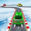 Ramp Car Stunts Impossible Track Racing Apk