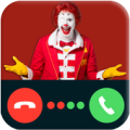 Fake call from Mcdonald's Apk