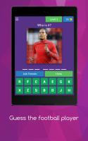 Guess the Football Player APK Ảnh chụp màn hình #9