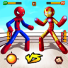 Spider Stickman Fighting 2020 Application icon