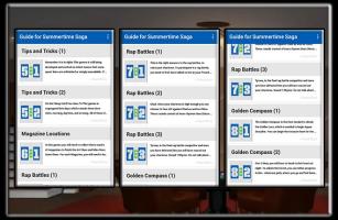 Guides fo Summertime APK Ekran Görüntüsü Küçük Resim #2